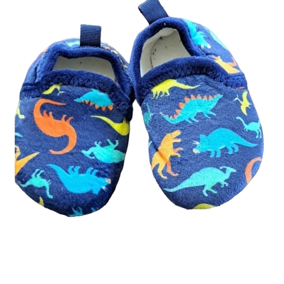 Other - Infant Dinosaur Slippers